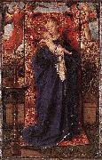 Jan Van Eyck Madonna and Child at the Fountain Sweden oil painting artist